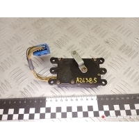 Моторчик заслонки печки Mazda 626 GE 1994 GA700GA5RA4J