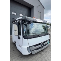 Мерседес actros mp3 кабина суточная строительная состояние очень хорошее