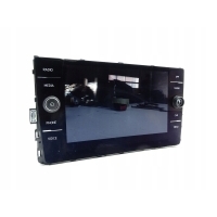 Экран дисплей монитор жк mmi volkswagen passat b8 5g6919605a