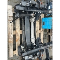 В сборе подвеска iveco daily iv 35c50c