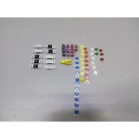 Предохранитель Chery Arrizo 8 2023 A113722011BB, A113722019BB, A113722042BG, A113722013BB, A113722015BB, A113722017BB, A113722021BB, J603722057MS, J603722059MS, A113722032BG, A113722027BG