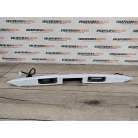 Накладка крышки багажника Kia Ceed 1 2010 873101H000, 873101H000, 873101H000DS