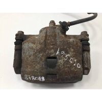 Суппорт передний левый Nissan Nissan Almera (N16) 2000-2006 4101195F0A