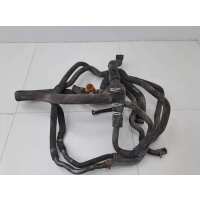 Патрубок радиатора охлаждения Land Rover Land Rover Discovery 3 2004-2009 PEL500310, PEL500400, LR011942