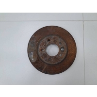 Диск тормозной передний Land Rover Land Rover Discovery 3 2004-2009 SDB000602, SDB000604, SDB000603