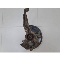 Кулак поворотный передний левый Land Rover Land Rover Discovery 3 2004-2009 RUB000234