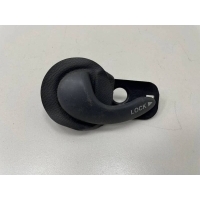 Ручка двери задней внутренняя левая Fiat Fiat Albea 2002-2012 735397358