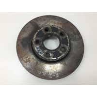 Диск тормозной передний Ford Ford Focus 2 (DA) 2005-2008 1734696