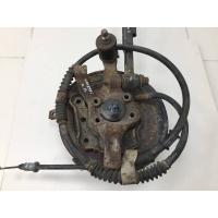 Кулак поворотный задний правый Chevrolet Chevrolet Lacetti (J200) 2003-2013 96474031