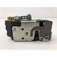 Замок двери задней левой Ford Ford Fiesta (MK5) 2002-2008 1372487