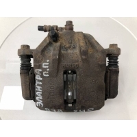 Суппорт передний правый Hyundai Hyundai Elantra (XD) 2000-2005 581902DA10