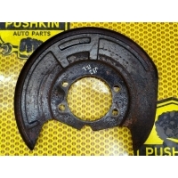 Пыльник тормозного диска Nissan Teana J32 2013 41161JN90A