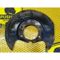 Пыльник тормозного диска Nissan Teana J32 2013 41151JN90A