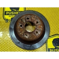 Диск тормозной Nissan Teana J32 2013 432069W000