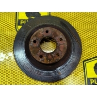 Диск тормозной Nissan Teana J32 2013 40206JN01A