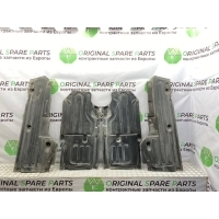 Защита днища кузова Mercedes-Benz E-Class S211 2003 A2116192138, 2116192138, A2116192238, A2116190238, A2116191938