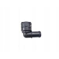 Быстроразъемное соединение патрубок oe volkswagen 1k0122291j