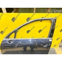 Молдинг двери Porsche Cayenne 958 2016 7P0837431, 95853143100, 958559985007Z7
