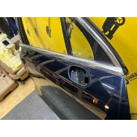 Молдинг двери Porsche Cayenne 958 2016 7P0837476H, 95855947612, 95855947612GW1, 7P5837476H