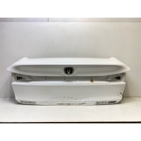 крышка багажника CHANGAN Eado Plus 1 2018-2025 C211F2701070102