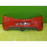 Opel corsa d vxr opc 1.6 т 2010 год хэтчбек 5d бампер tyl