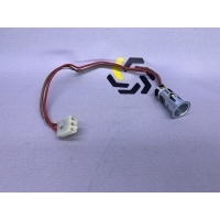 Гнездо прикуривателя Audi A4 B8 8K0919309, 3D0919341H