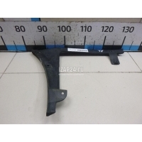 Направляющая заднего бампера левая Chrysler Voyager/Caravan (RG/RS) (2000 - 2008) 04857213AA
