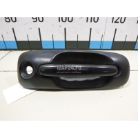 Ручка двери передней наружная левая Chrysler Voyager/Caravan (RG/RS) (2000 - 2008) 4717513AC