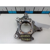Кулак поворотный передний левый Chrysler Voyager/Caravan (RG/RS) (2000 - 2008) 4694953AA