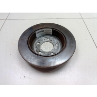 Диск тормозной задний Chrysler Voyager/Caravan (RG/RS) (2000 - 2008) 4721023AF