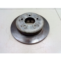 Диск тормозной задний Chrysler Voyager/Caravan (RG/RS) (2000 - 2008) 4721023AF