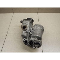 Корпус масляного фильтра Volvo XC90 (2002 - 2015) 30677920