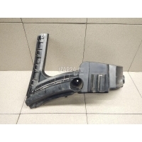 Направляющая заднего бампера левая Volvo XC90 (2002 - 2015) 30698135