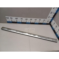 Молдинг передней левой двери Hyundai-Kia Carnival (1999 - 2005) 0K53A506L1XX