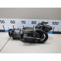 Заслонка дроссельная электрическая Toyota Land Cruiser (100) (1998 - 2007) 2203050142