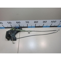 Замок двери задней левой Toyota Land Cruiser (100) (1998 - 2007) 6906060061