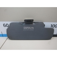 Козырек солнцезащитный (внутри) Toyota Land Cruiser (100) (1998 - 2007) 7433060020B0