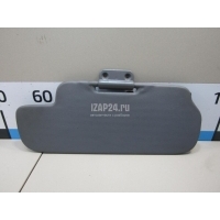 Козырек солнцезащитный (внутри) Toyota Land Cruiser (100) (1998 - 2007) 7433060010B0