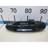 Ручка двери задней наружная левая Toyota Land Cruiser (100) (1998 - 2007) 6924060080G0