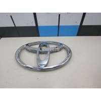 Эмблема Toyota Land Cruiser (100) (1998 - 2007) 7547124131