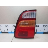 Фонарь задний внутренний левый Toyota Land Cruiser (100) (1998 - 2007) 8159060060