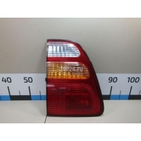 Фонарь задний внутренний правый Toyota Land Cruiser (100) (1998 - 2007) 8158060030