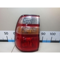 Фонарь задний наружный левый Toyota Land Cruiser (100) (1998 - 2007) 8156160480
