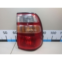Фонарь задний наружный правый Toyota Land Cruiser (100) (1998 - 2007) 8155160560