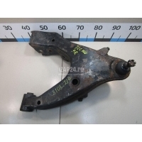 Рычаг передний нижний правый Toyota Land Cruiser (100) (1998 - 2007) 4862060010