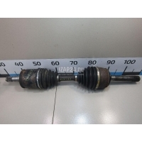 Полуось передняя Toyota Land Cruiser (100) (1998 - 2007) 4343060040