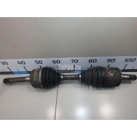 Полуось передняя Toyota Land Cruiser (100) (1998 - 2007) 4343060040