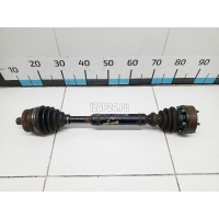 Полуось передняя левая VAG Passat [B5] (1996 - 2000) 8D0407453AX