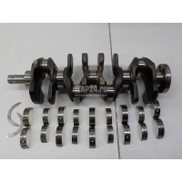 Коленвал Toyota Avensis II (2003 - 2008) 1341128040