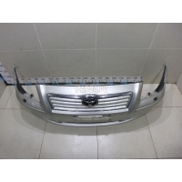 Бампер передний Toyota Avensis II (2003 - 2008)